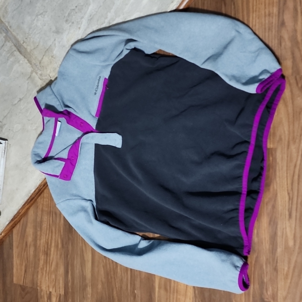 Columbia Fleece Pullover